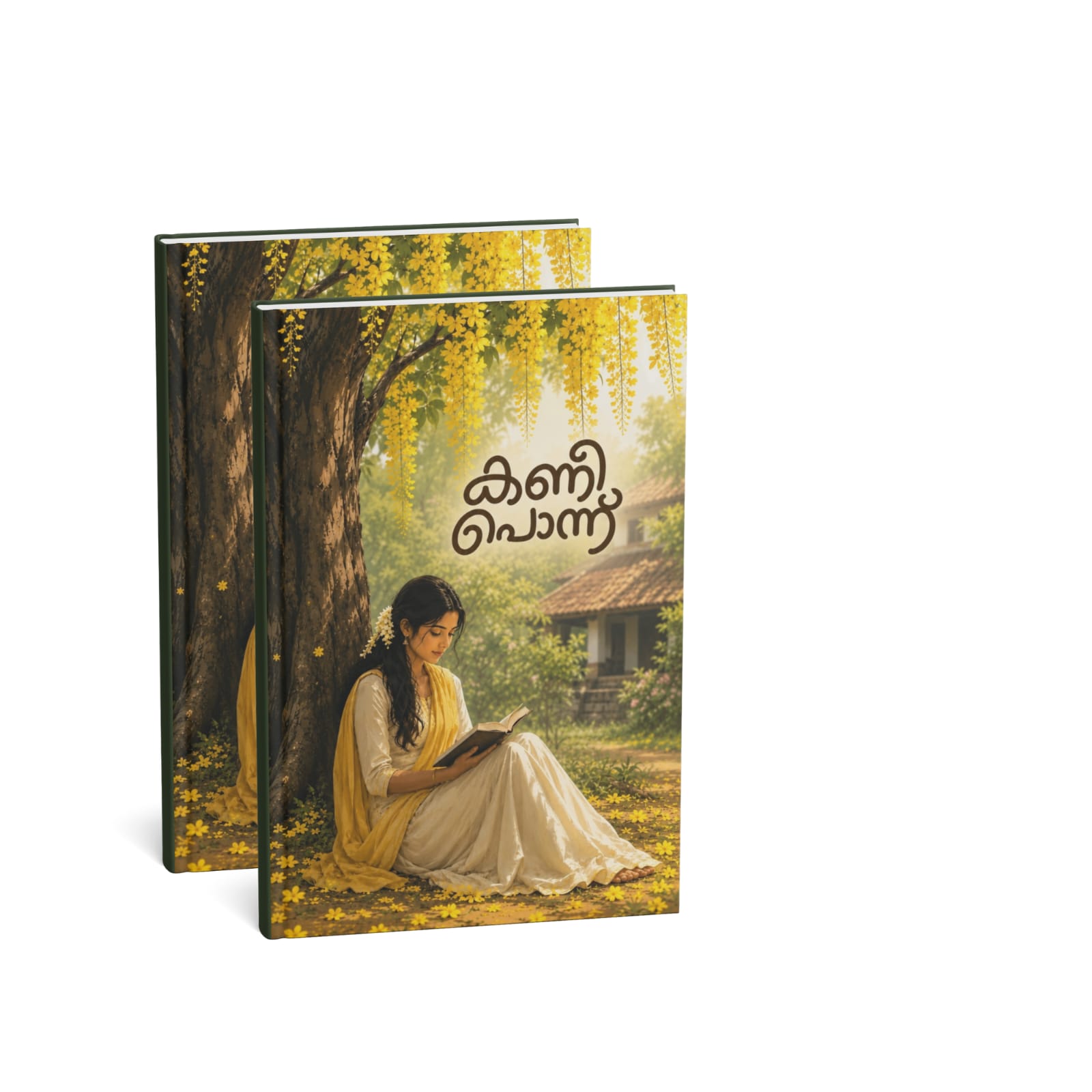 Kannippoovu – Poetry Collection